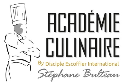 logo academie culinaire stephane bulteau